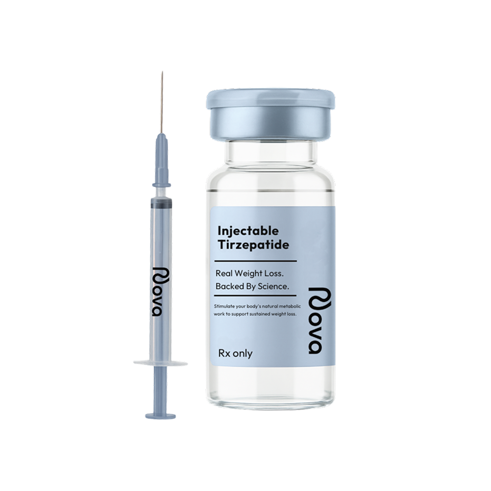 Injectable Tirzepatide (3 months starter)