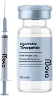 Injectable Tirzepatide (monthly)
